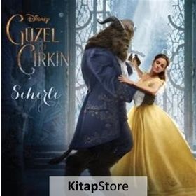 Disney Güzel ve Çirkin Sihirli - kollektif