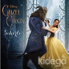 Disney Güzel ve Çirkin Sihirli - kollektif