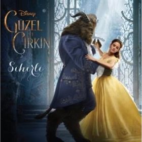 Disney Güzel ve Çirkin Sihirli - kollektif