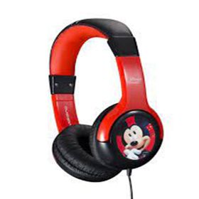 Disney HBV00000MLO6U Mini Mouse Kulak Üstü Çocuk Kulaklığı