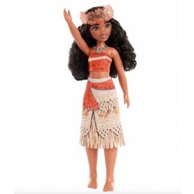 Disney HLW05 Prenses Moana Oyun Seti