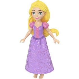 Disney HLW69-HLW70 Prenses Mini Bebekler