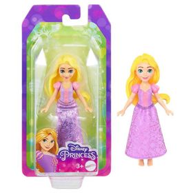 Disney HLW69-HLW70 Prenses Mini Bebekler