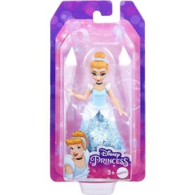 Disney HLW69-HLW73 Mini Bebekler Cindirella