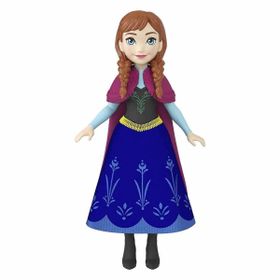 Disney HLW97 Karlar Ülkesi Elsa ve Anna Mini Bebekler
