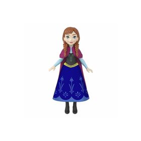 Disney HLW97 Karlar Ülkesi Elsa ve Anna Mini Bebekler