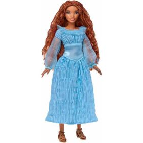 Disney HLX09 Prenses Küçük Deniz Kızı Prenses Ariel Bebek