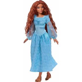 Disney HLX09 Prenses Küçük Deniz Kızı Prenses Ariel Bebek