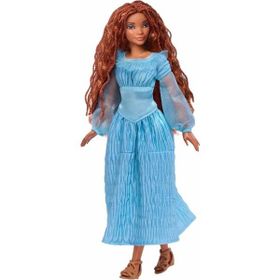 Disney HLX09 Prenses Küçük Deniz Kızı Prenses Ariel Bebek