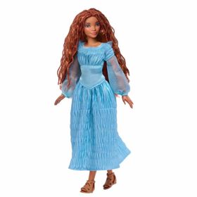 Disney HLX09 Prenses Küçük Deniz Kızı Prenses Ariel Bebek