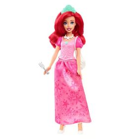 Disney HLX34 Prenses Ariel ve Aksesuarları