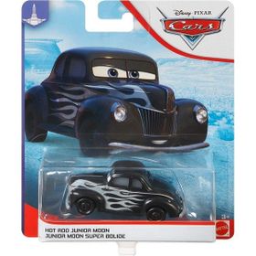 Disney Hot Rod Junıor Mood Cars