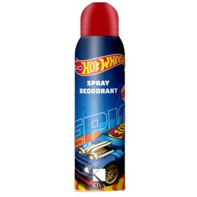 Disney Hot Wheels 150 ml Deodorant