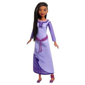 Disney HPX23 Wish Asha Bebek