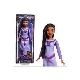 Disney HPX23 Wish Asha Bebek