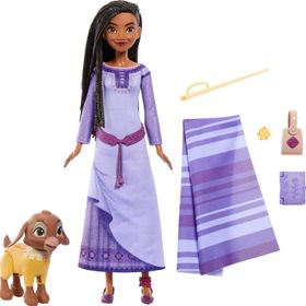 Disney HPX25 Wish Asha ve Maceraları