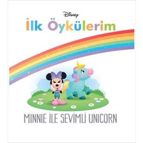 Disney İlk Öykülerim - Minnie ile Sevimli Unicorn - Doğan ve Egmont Yayıncılık