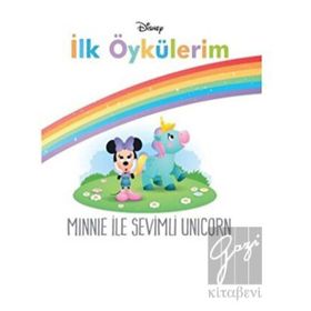 Disney İlk Öykülerim - Minnie ile Sevimli Unicorn - Doğan ve Egmont Yayıncılık