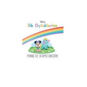 Disney İlk Öykülerim - Minnie ile Sevimli Unicorn - Doğan ve Egmont Yayıncılık