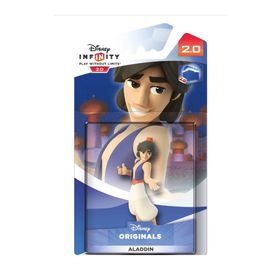 Disney Infinity 2.0 Aladdin Tekli Figür