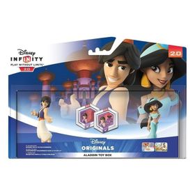 Disney Infinity 2.0 Aladdin Tekli Figür
