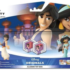 Disney Infinity 2.0 Aladdin Tekli Figür