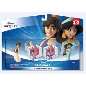 Disney Infinity 2.0 Aladdin Toy Box Pack Figür