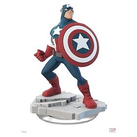 Disney Infinity 2.0 Captain America Aksiyon Figürü