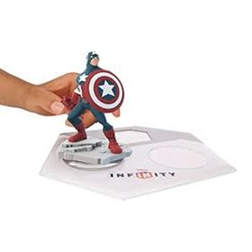 Disney Infinity 2.0 Captain America Aksiyon Figürü