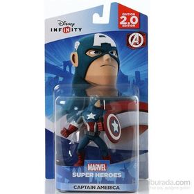 Disney Infinity 2.0 Captain America Aksiyon Figürü