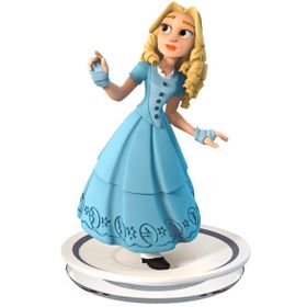 Disney Infinity 3.0 Alice Figür