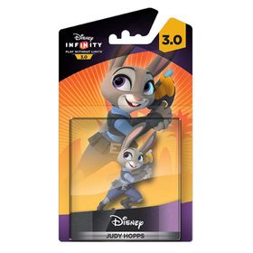 Disney Infinity 3.0 Judy Hopps Tekli Figür