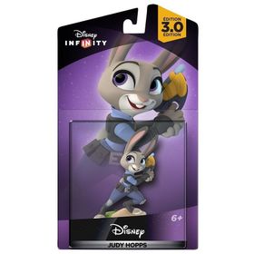 Disney Infinity 3.0 Judy Hopps Tekli Figür