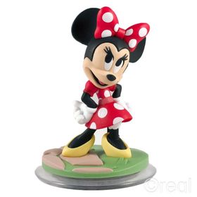 Disney Infinity 3.0 Minnie Tekli Figür