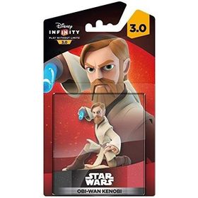 Disney Infinity 3.0 Obi-Wan Kenobi Aksiyon Figürü