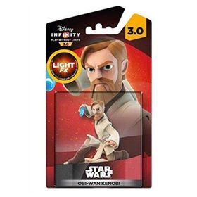 Disney Infinity 3.0 Obi-Wan Kenobi Aksiyon Figürü