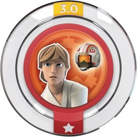 Disney Infinity 3.0 Rise Against Empire Power Disc Figür