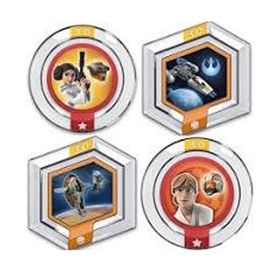 Disney Infinity 3.0 Rise Against Empire Power Disc Figür