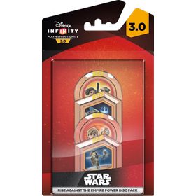 Disney Infinity 3.0 Rise Against Empire Power Disc Figür