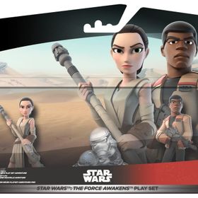 Disney Infinity 3.0 The Force Awakens Playset Figür