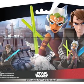Disney Infinity 3.0 The Force Awakens Playset Figür