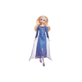 Disney JBG53 Frozen Fashion Dolls Ice Skating Elsa Bebek