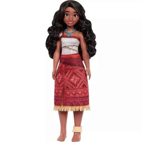 Disney JBT33 Prenses Moana 2 Bebeği
