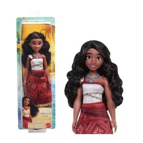 Disney JBT33 Prenses Moana 2 Bebeği