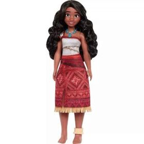 Disney JBT33 Prenses Moana 2 Bebeği