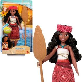 Disney JBT37 Moana 2 Şarkı Söyleyen Moana