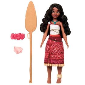 Disney JBT37 Moana 2 Şarkı Söyleyen Moana