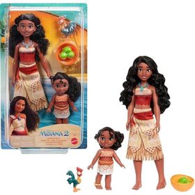Disney JBT41 Moana & Simea 2’li Paket