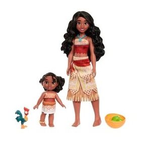 Disney JBT41 Moana & Simea 2’li Paket