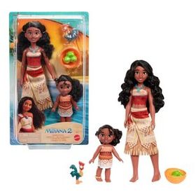 Disney JBT41 Moana & Simea 2’li Paket